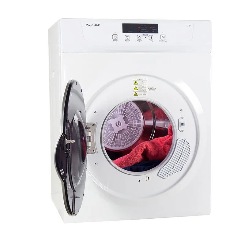 110V DRYER WHITE STANDARD